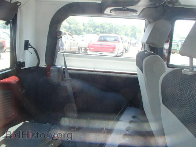 2007 JEEP WRANGLER - VIN: 1J4FA24147L231959 - Фото 6