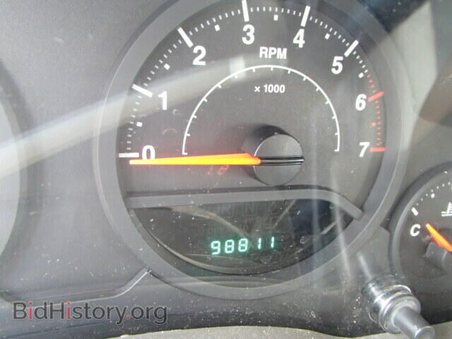 2007 JEEP WRANGLER - VIN: 1J4FA24147L231959 - Фото 8