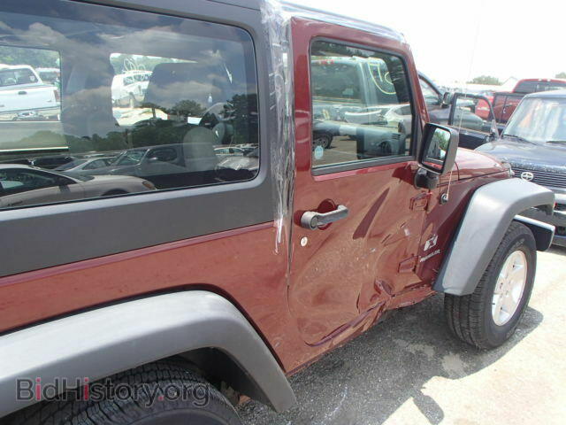2007 JEEP WRANGLER - VIN: 1J4FA24147L231959 - Фото 9