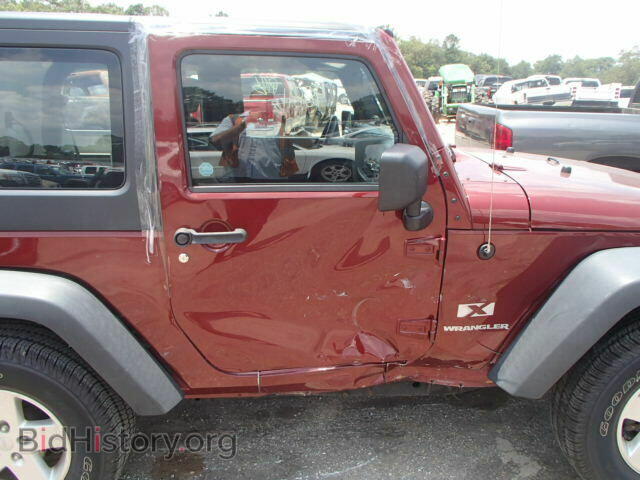 2007 JEEP WRANGLER - VIN: 1J4FA24147L231959 - Фото 10