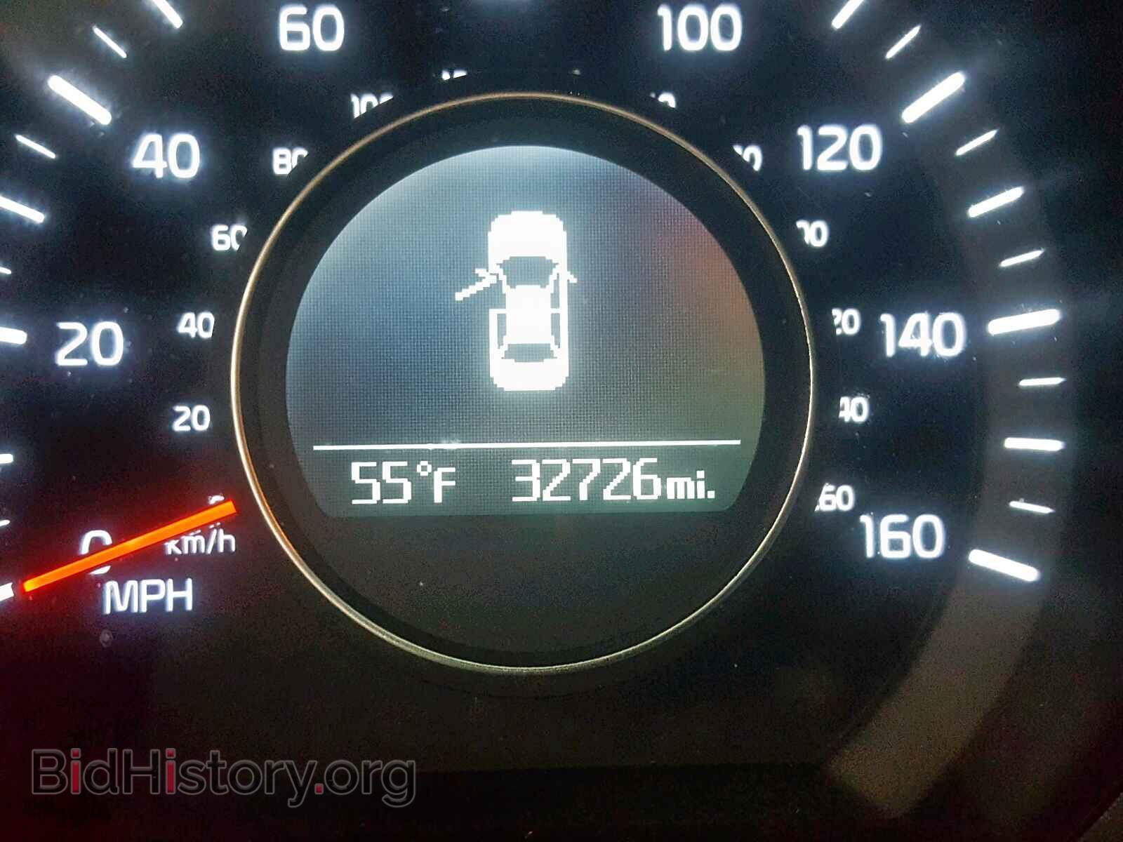 2015 KIA OPTIMA - VIN: 5XXGM4A70FG466010 - Photo 8