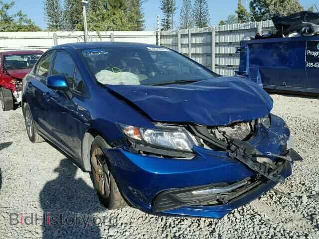 Photo 19XFB2F52DE097511 - HONDA CIVIC 2013