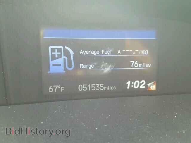 2013 HONDA CIVIC - VIN: 19XFB2F52DE097511 - Фото 8