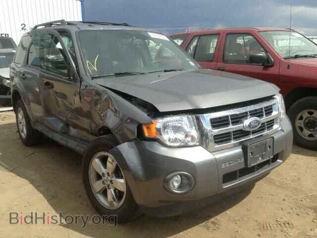 Фотография 1FMCU9DG6CKB42144 - FORD ESCAPE 2012