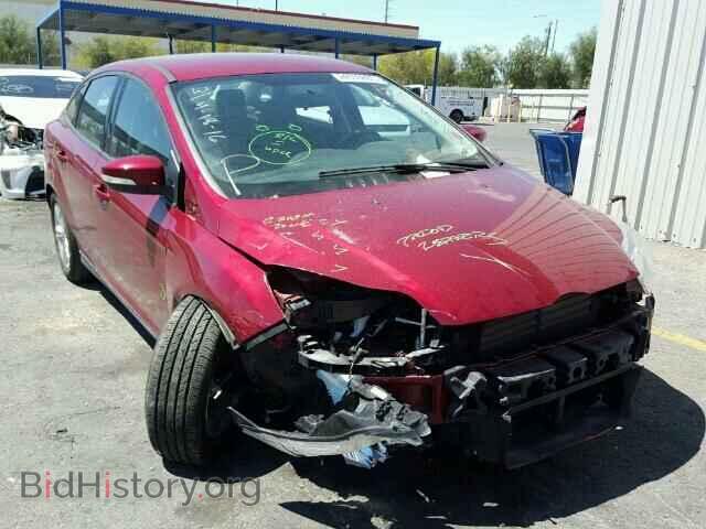 Photo 1FADP3F24EL247878 - FORD FOCUS 2014