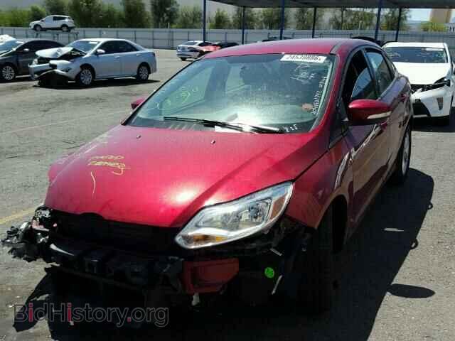 2014 FORD FOCUS - VIN: 1FADP3F24EL247878 - Photo 2