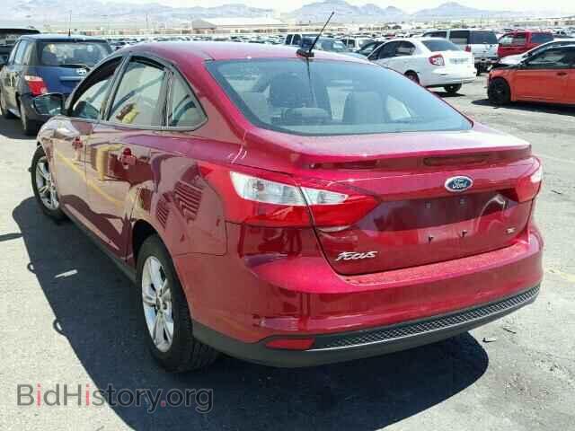2014 FORD FOCUS - VIN: 1FADP3F24EL247878 - Photo 3