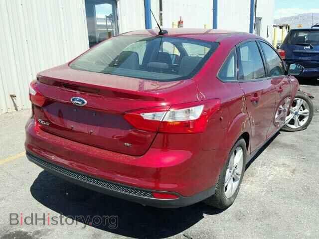 2014 FORD FOCUS - VIN: 1FADP3F24EL247878 - Photo 4