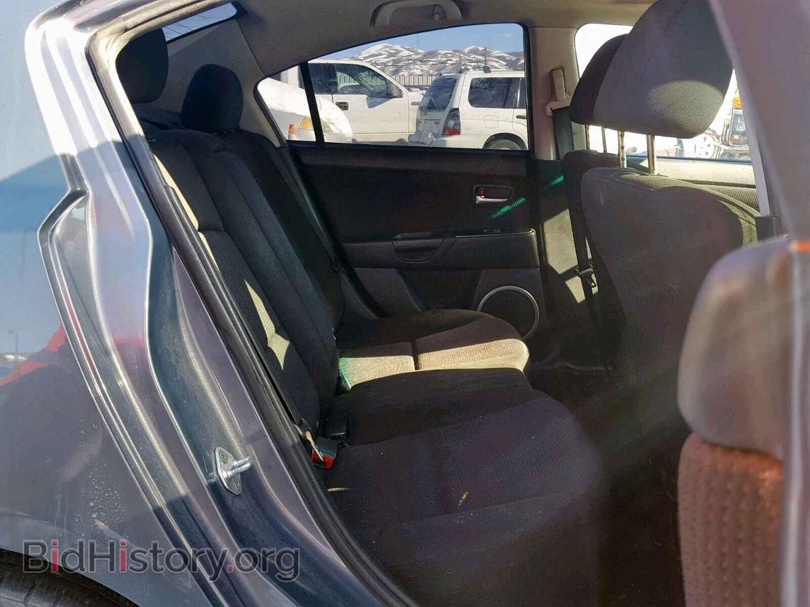 2007 MAZDA 3 S - VIN: JM1BK323X71713231 - Фото 6