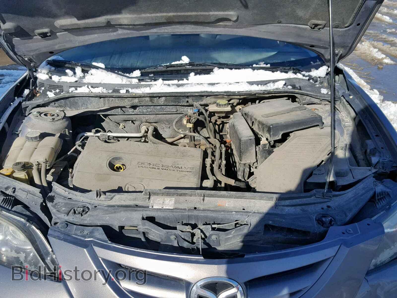 2007 MAZDA 3 S - VIN: JM1BK323X71713231 - Фото 7