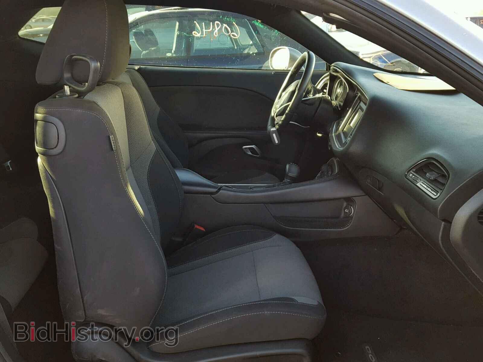 2015 DODGE CHALLENGER - VIN: 2C3CDZAG0FH740738 - Photo 5