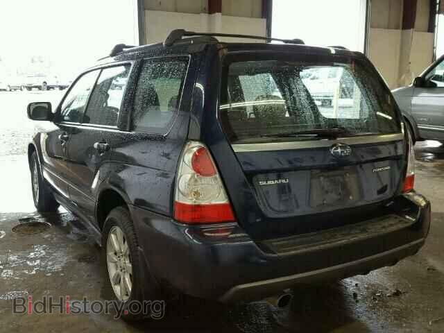 2006 SUBARU FORESTER - VIN: JF1SG65646G751290 - Фото 3