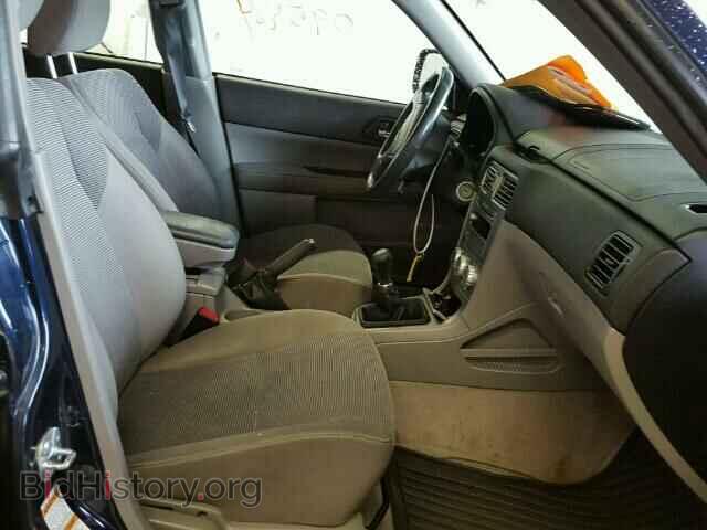 2006 SUBARU FORESTER - VIN: JF1SG65646G751290 - Фото 5