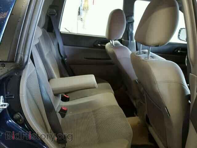 2006 SUBARU FORESTER - VIN: JF1SG65646G751290 - Фото 6