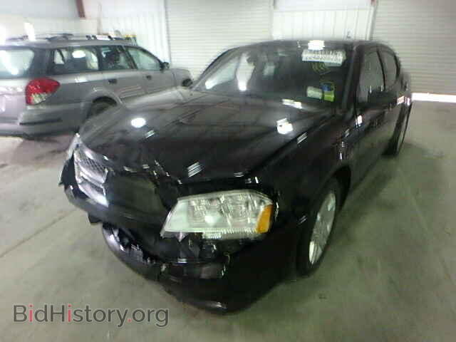 2012 DODGE AVENGER - VIN: 1C3CDZAB8CN216714 - Фото 2