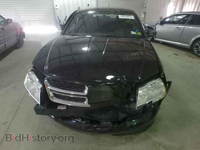 2012 DODGE AVENGER - VIN: 1C3CDZAB8CN216714 - Фото 9