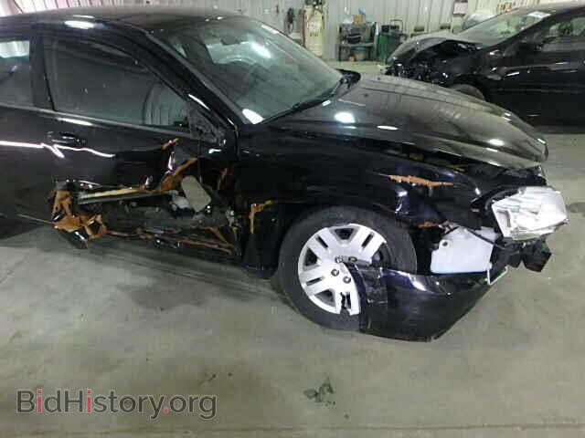 2012 DODGE AVENGER - VIN: 1C3CDZAB8CN216714 - Фото 10