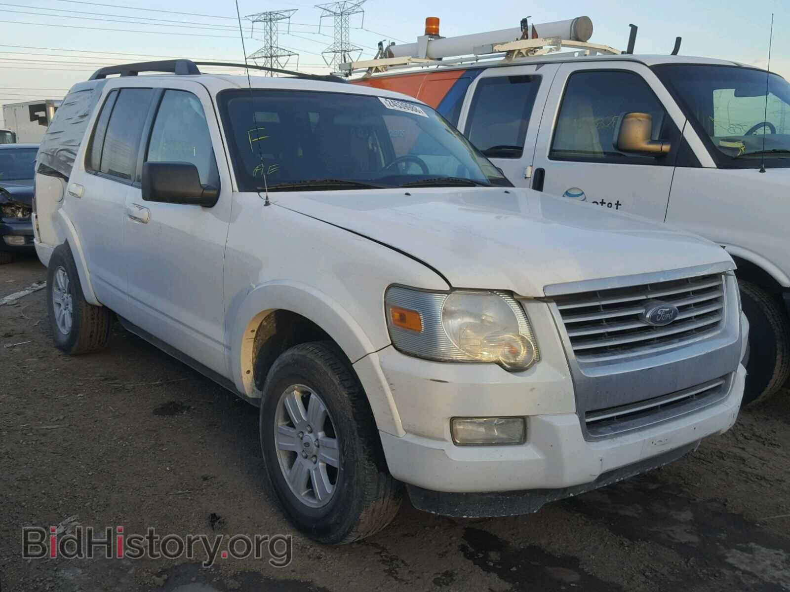 Photo 1FMEU6DEXAUA23066 - FORD EXPLORER 2010