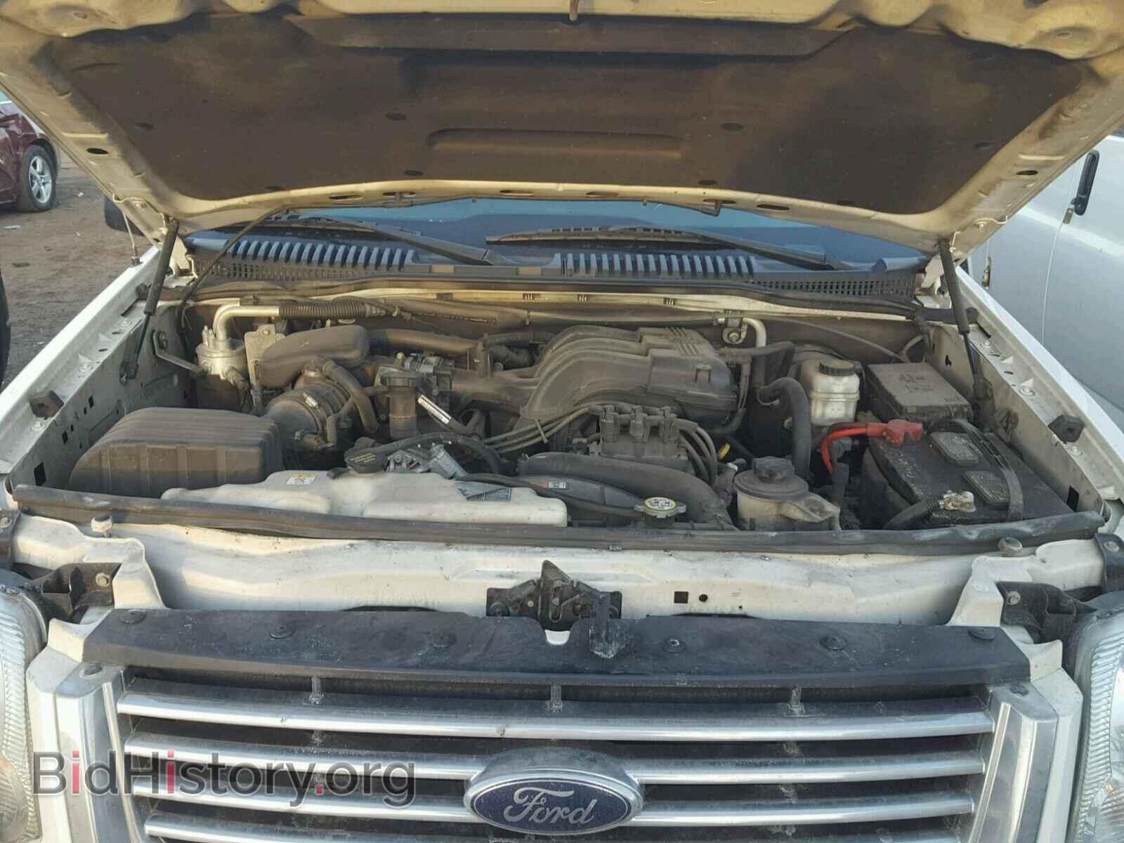 2010 FORD EXPLORER - VIN: 1FMEU6DEXAUA23066 - Фото 7