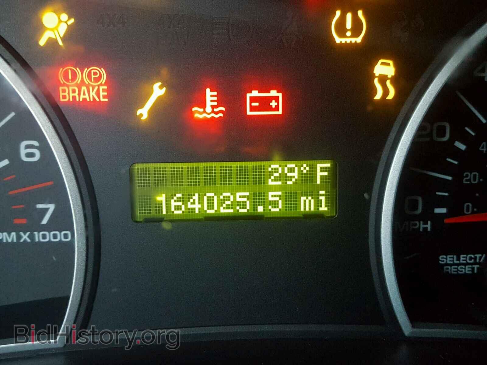 2010 FORD EXPLORER - VIN: 1FMEU6DEXAUA23066 - Фото 8