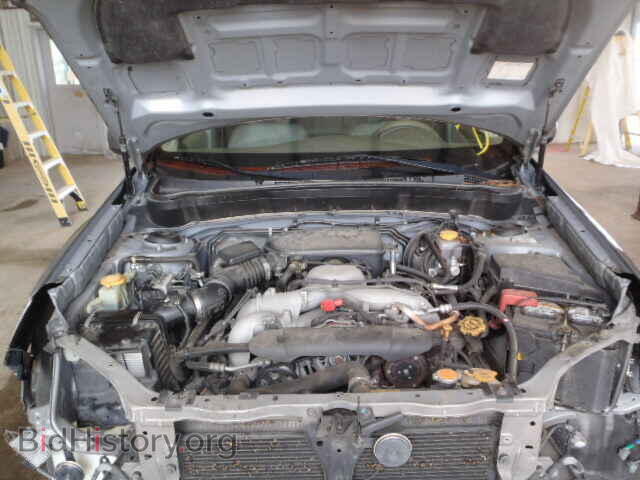 2009 SUBARU FORESTER - VIN: JF2SH63659H794322 - Фото 7