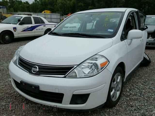 2012 NISSAN VERSA - VIN: 3N1BC1CP7CK275461 - Photo 2