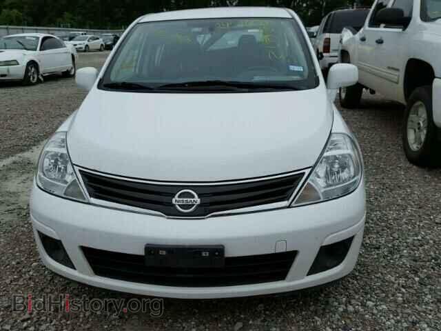 2012 NISSAN VERSA - VIN: 3N1BC1CP7CK275461 - Photo 9