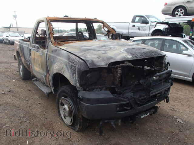 Photo 1FTNF21587EA57652 - FORD F250 2007