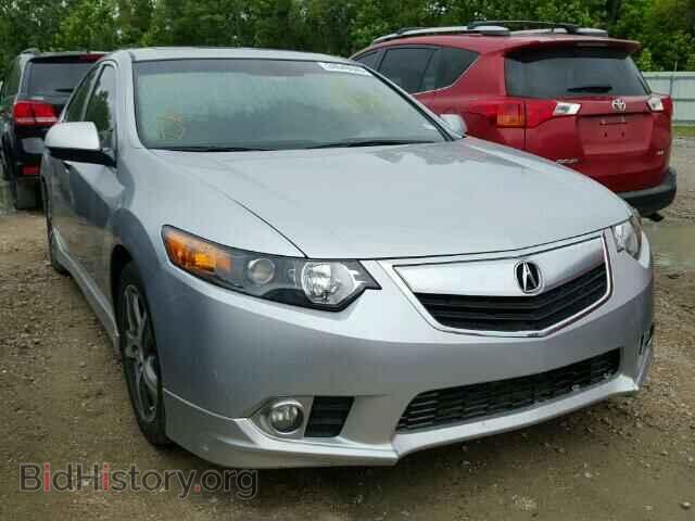 Photo JH4CU2E88CC014256 - ACURA TSX 2012