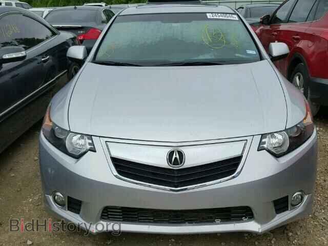 2012 ACURA TSX - VIN: JH4CU2E88CC014256 - Фото 10