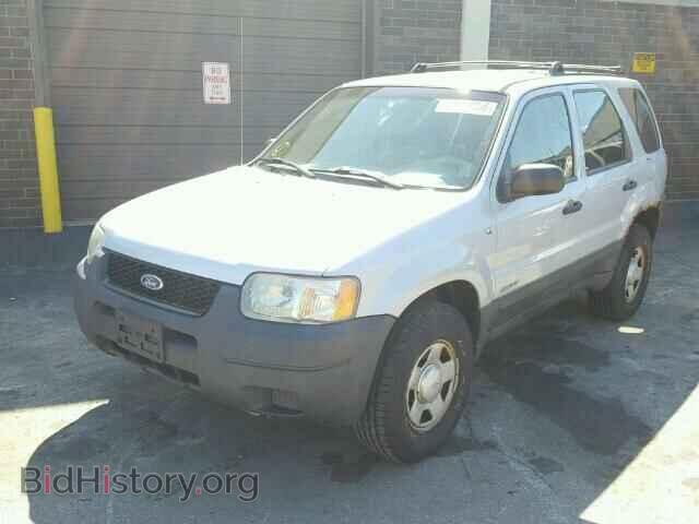 2002 FORD ESCAPE - VIN: 1FMYU01172KD67172 - Фото 2
