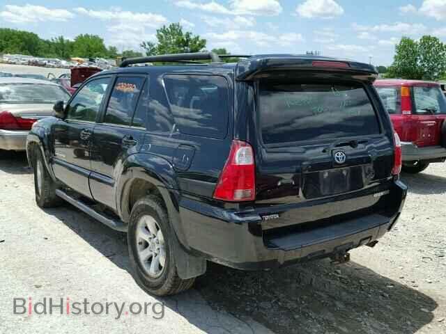 2007 TOYOTA 4RUNNER - VIN: JTEBU14R870122722 - Фото 3