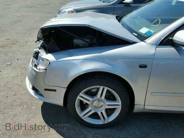 2008 AUDI A4 - VIN: WAUDF78E78A090369 - Фото 10