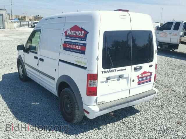 2011 FORD TRANSIT CO - VIN: NM0LS7DN3BT070841 - Фото 3