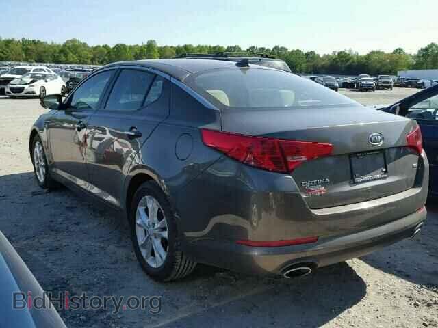 2012 KIA OPTIMA - VIN: 5XXGM4A7XCG063020 - Photo 3