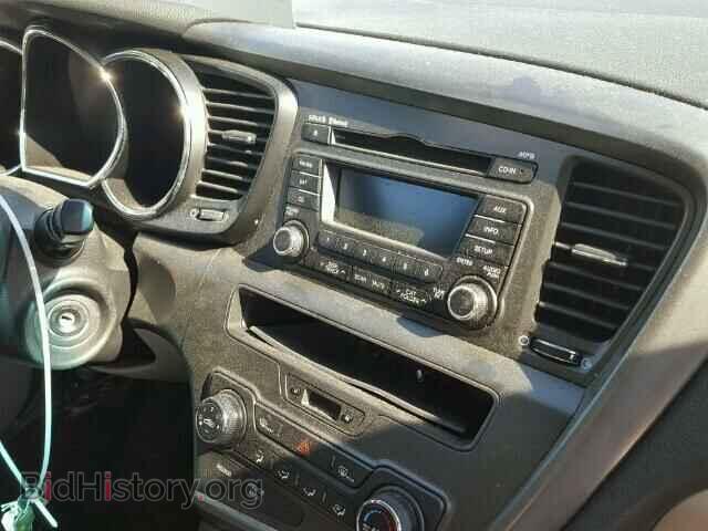 2012 KIA OPTIMA - VIN: 5XXGM4A7XCG063020 - Photo 9