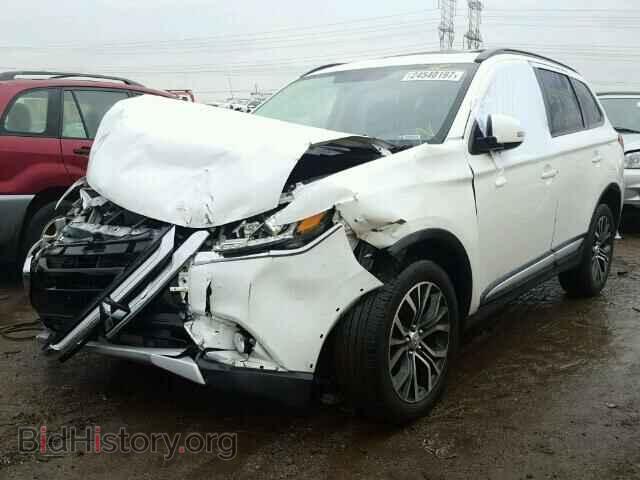 2016 MITSUBISHI OUTLANDER - VIN: JA4AD3A32GZ006076 - Фото 2