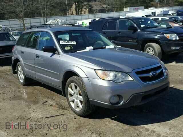 Photo 4S4BP61C997335225 - SUBARU OUTBACK 2009