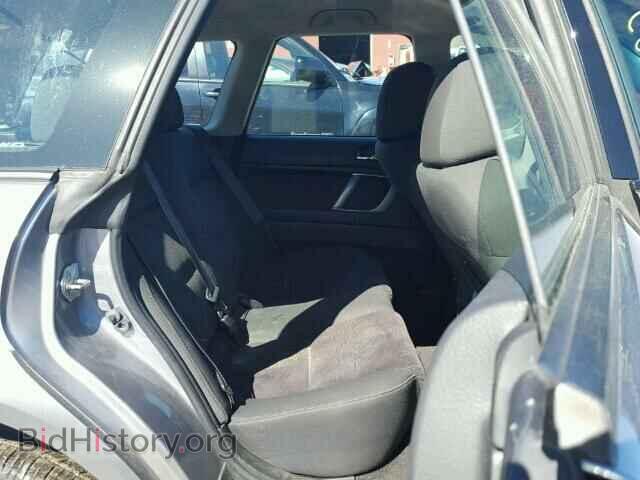 2009 SUBARU OUTBACK - VIN: 4S4BP61C997335225 - Фото 6