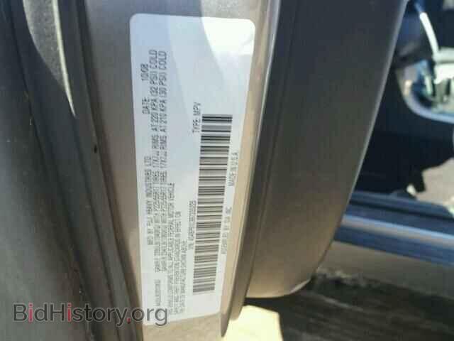 2009 SUBARU OUTBACK - VIN: 4S4BP61C997335225 - Фото 10