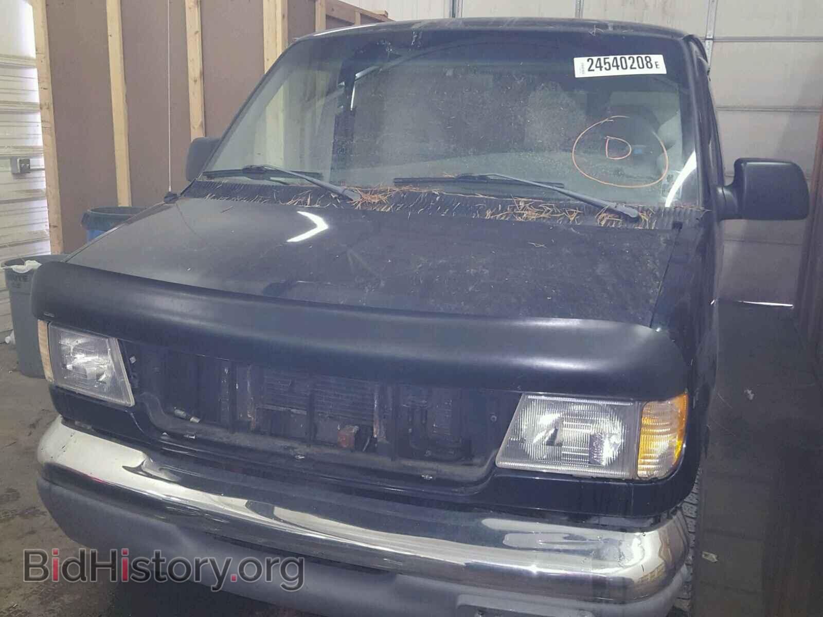 1999 FORD ECONOLINE - VIN: 1FMNE31S1XHA33217 - Фото 2