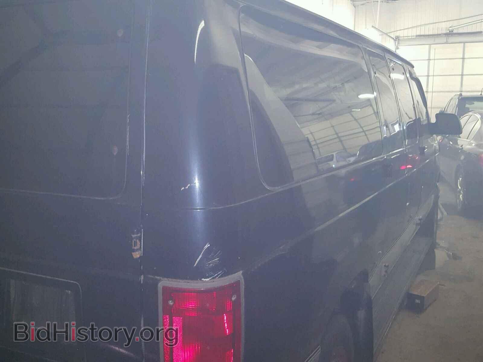 1999 FORD ECONOLINE - VIN: 1FMNE31S1XHA33217 - Фото 4
