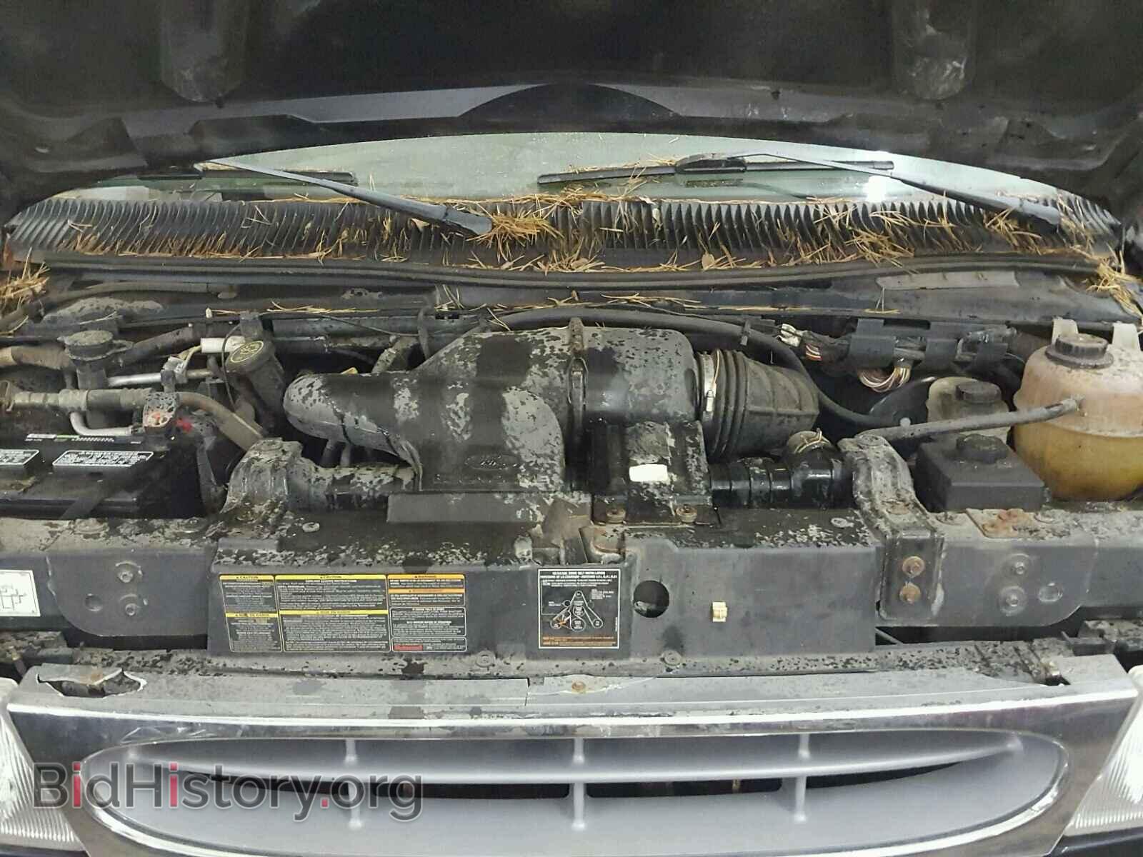 1999 FORD ECONOLINE - VIN: 1FMNE31S1XHA33217 - Фото 7