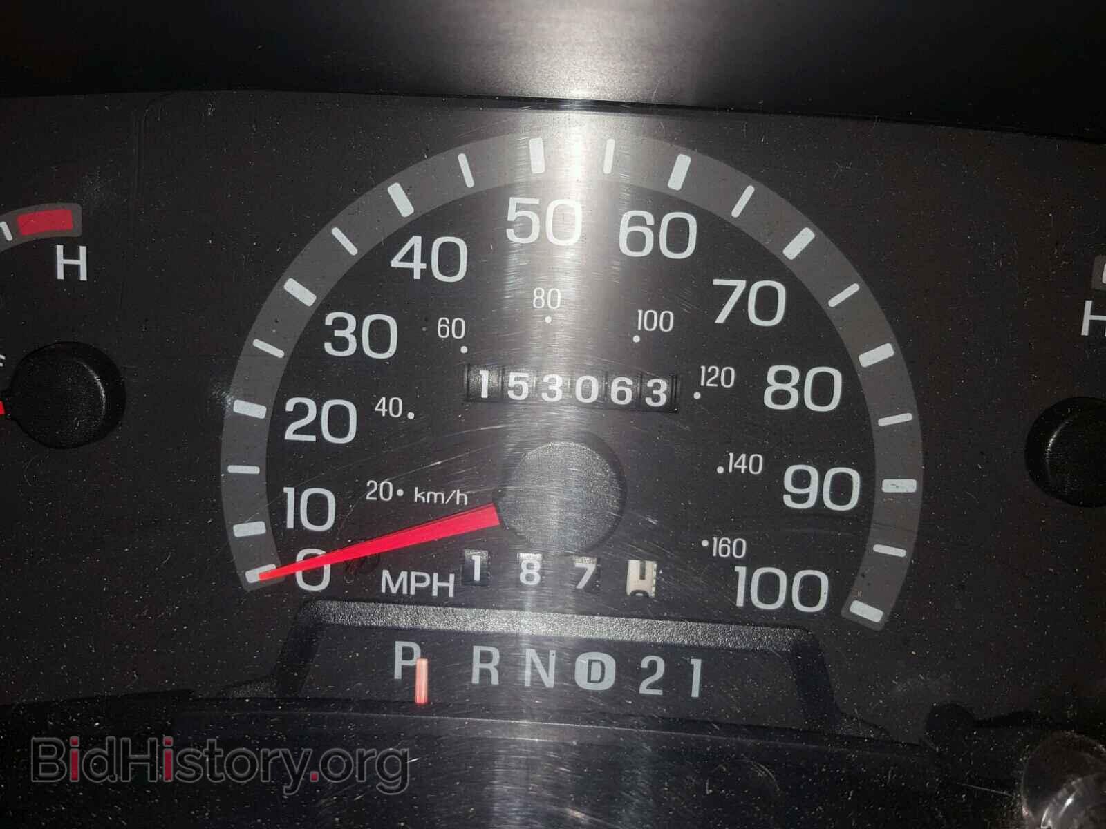 1999 FORD ECONOLINE - VIN: 1FMNE31S1XHA33217 - Фото 8