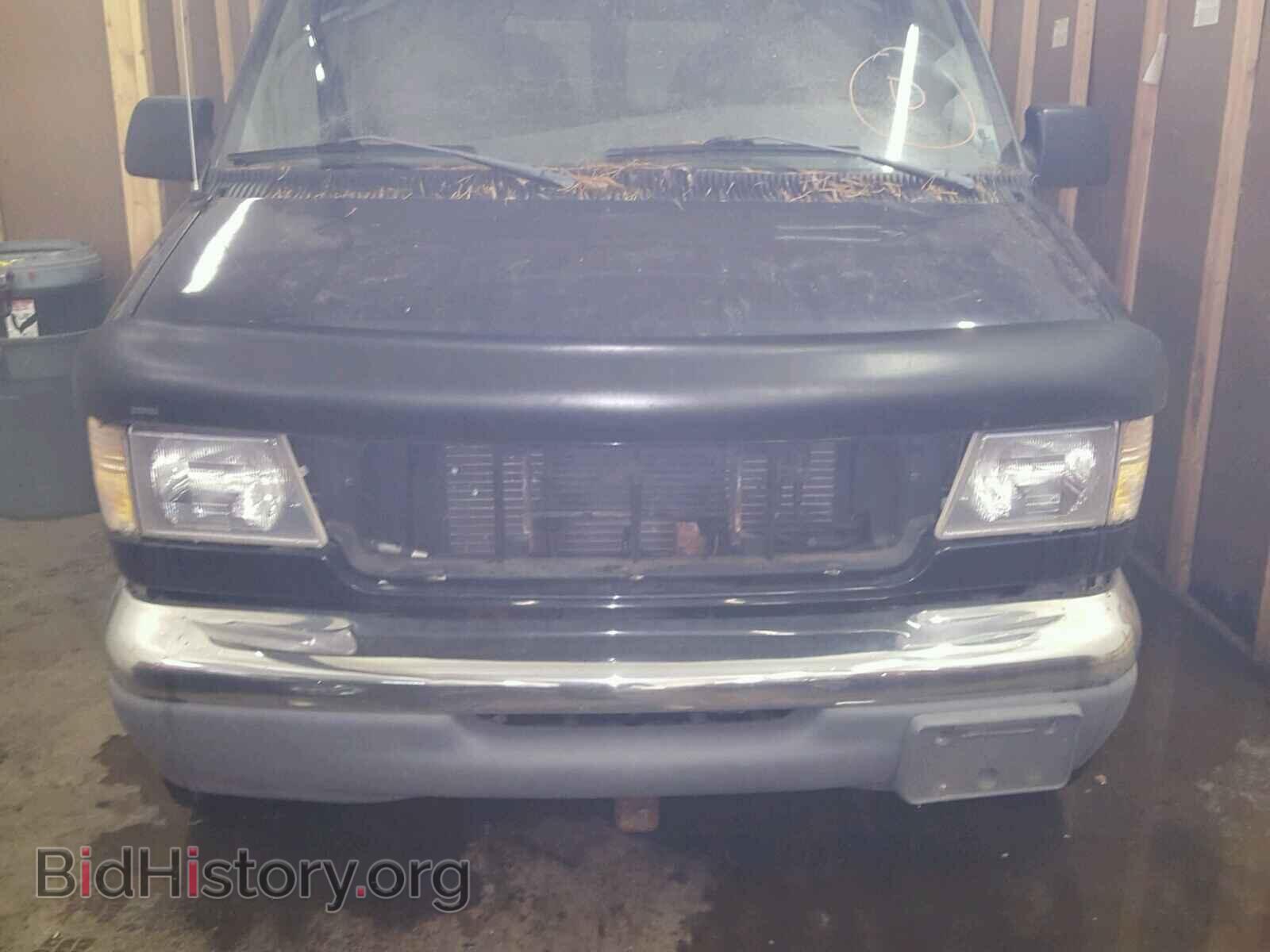 1999 FORD ECONOLINE - VIN: 1FMNE31S1XHA33217 - Фото 9