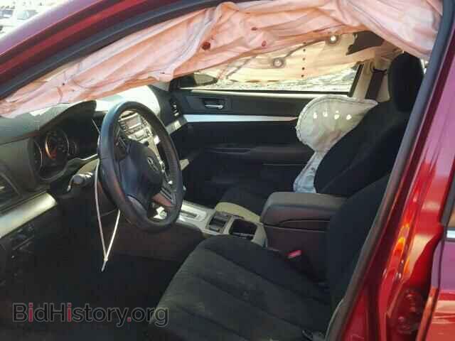 2013 SUBARU OUTBACK - VIN: 4S4BRBGC1D3263642 - Photo 5