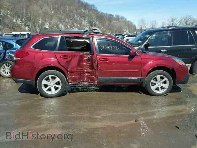 2013 SUBARU OUTBACK - VIN: 4S4BRBGC1D3263642 - Photo 9