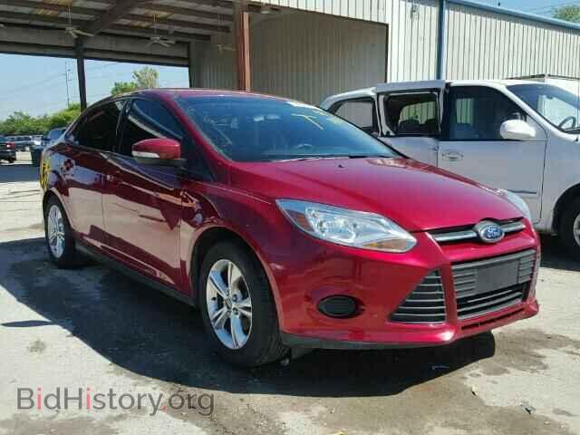 Photo 1FADP3F28DL314917 - FORD FOCUS 2013