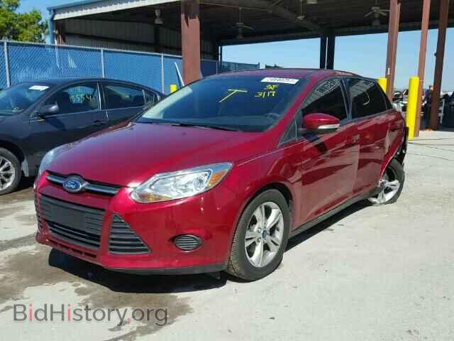 2013 FORD FOCUS - VIN: 1FADP3F28DL314917 - Фото 2