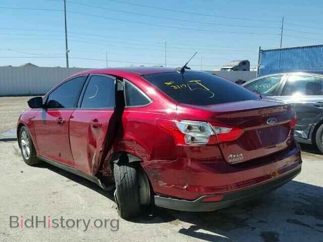 2013 FORD FOCUS - VIN: 1FADP3F28DL314917 - Фото 3